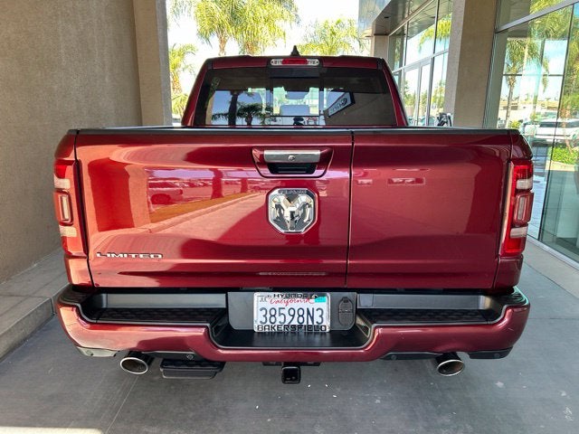 2022 RAM 1500 Limited