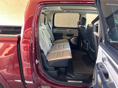 2022 RAM 1500 Limited