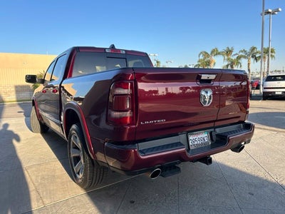2022 RAM 1500 Limited