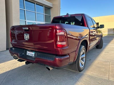 2022 RAM 1500 Limited