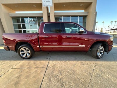 2022 RAM 1500 Limited