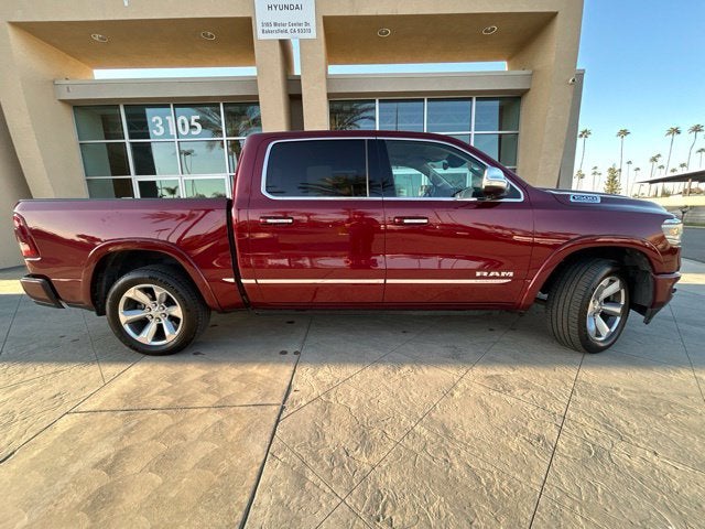 2022 RAM 1500 Limited