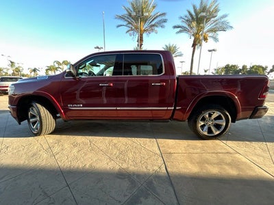 2022 RAM 1500 Limited