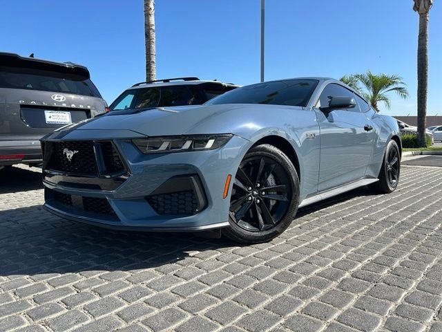 2024 Ford Mustang GT