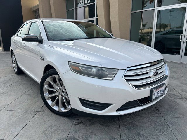 2014 Ford Taurus Limited