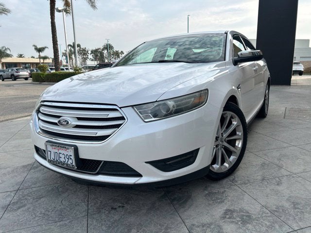 2014 Ford Taurus Limited