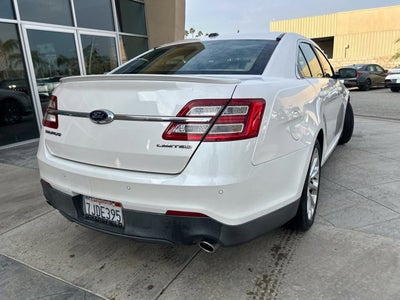 2014 Ford Taurus Limited