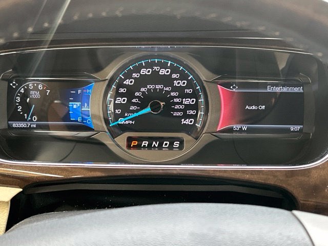 2014 Ford Taurus Limited