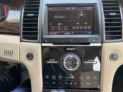 2014 Ford Taurus Limited