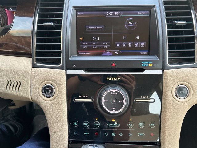 2014 Ford Taurus Limited
