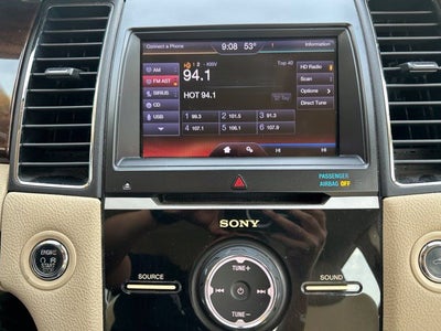 2014 Ford Taurus Limited