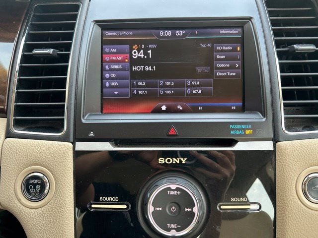 2014 Ford Taurus Limited