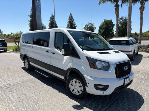 2024 Ford Transit-350 XLT