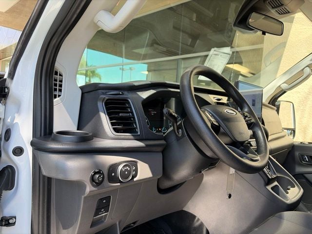 2024 Ford Transit-350 XLT