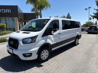 2024 Ford Transit-350 XLT
