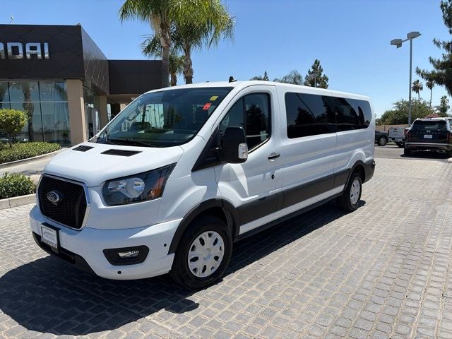 2024 Ford Transit-350 XLT