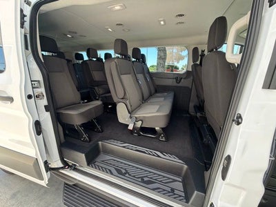 2024 Ford Transit-350 XLT