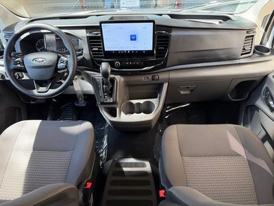 2024 Ford Transit-350 XLT