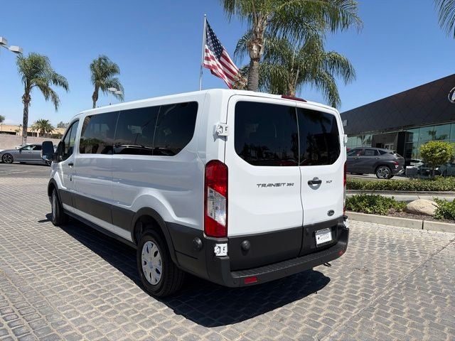 2024 Ford Transit-350 XLT