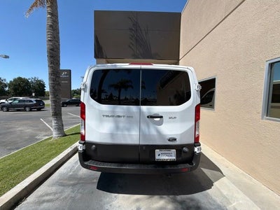 2024 Ford Transit-350 XLT