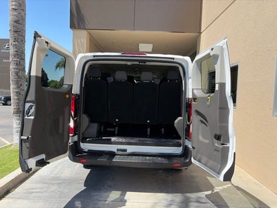 2024 Ford Transit-350 XLT