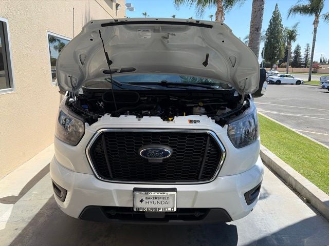 2024 Ford Transit-350 XLT