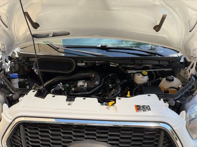 2024 Ford Transit-350 XLT
