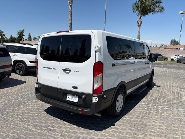 2024 Ford Transit-350 XLT