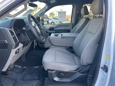 2021 Ford F-250SD XLT