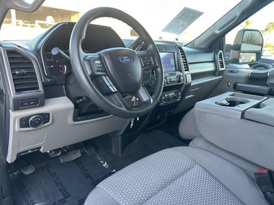 2021 Ford F-250SD XLT