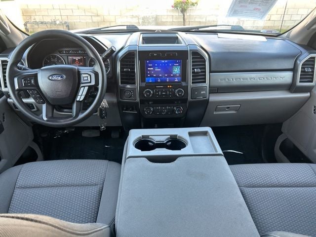 2021 Ford F-250SD XLT