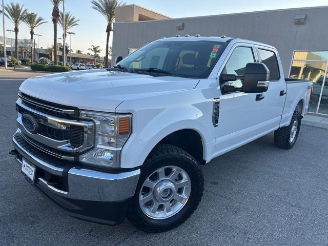 2021 Ford F-250SD XLT