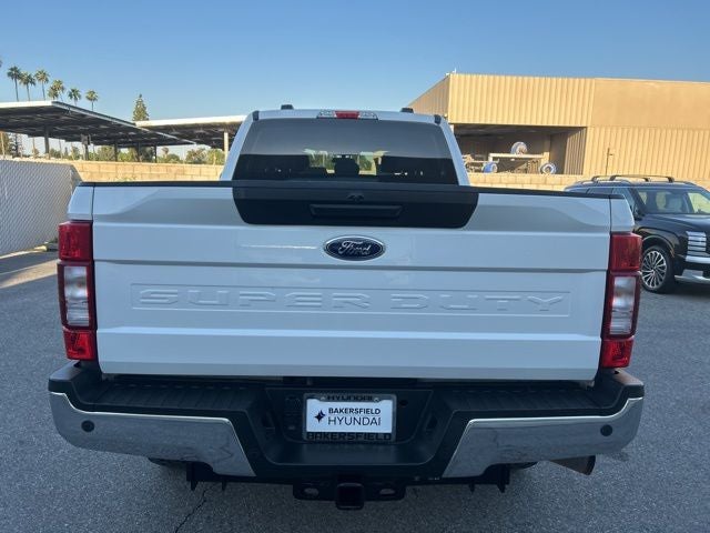 2021 Ford F-250SD XLT