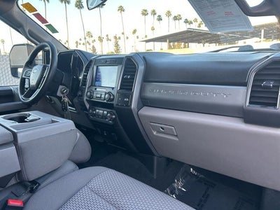 2021 Ford F-250SD XLT