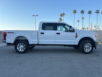 2021 Ford F-250SD XLT