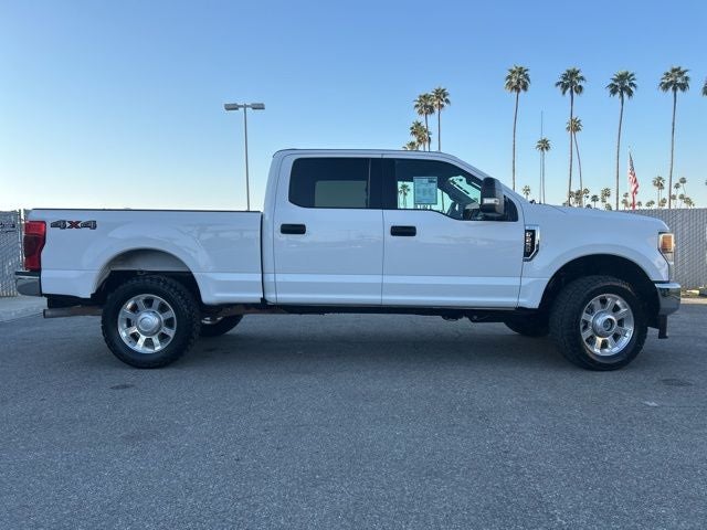 2021 Ford F-250SD XLT