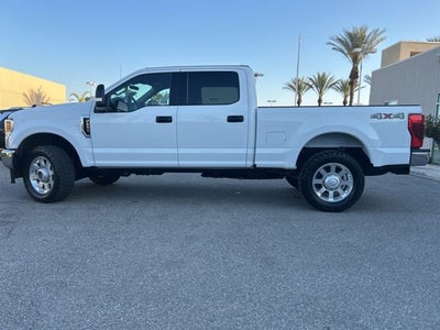 2021 Ford F-250SD XLT