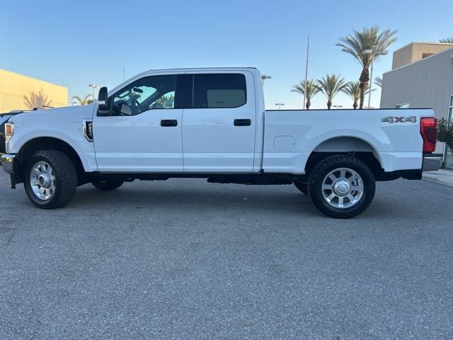 2021 Ford F-250SD XLT