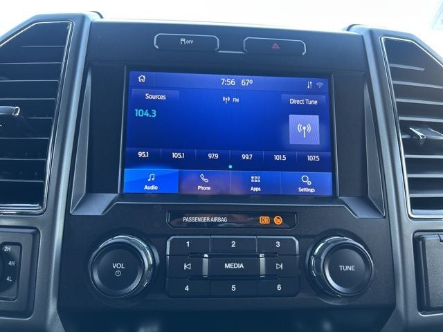 2021 Ford F-250SD XLT