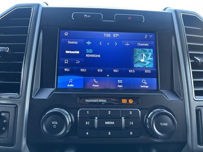 2021 Ford F-250SD XLT