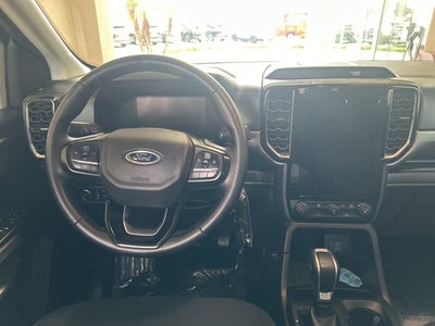 2024 Ford Ranger XLT