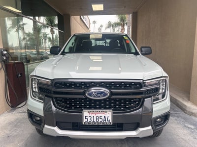 2024 Ford Ranger XLT