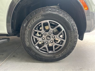 2024 Ford Ranger XLT