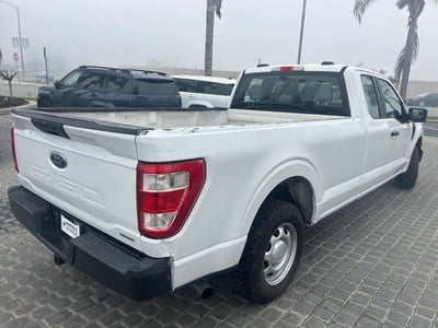 2022 Ford F-150 XL