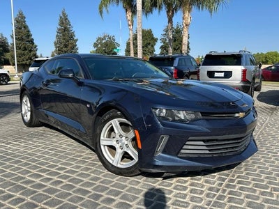 2016 Chevrolet Camaro 1LT