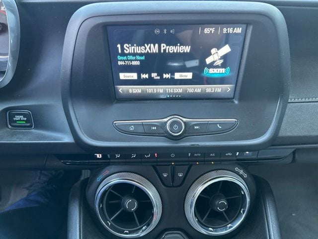 2016 Chevrolet Camaro 1LT
