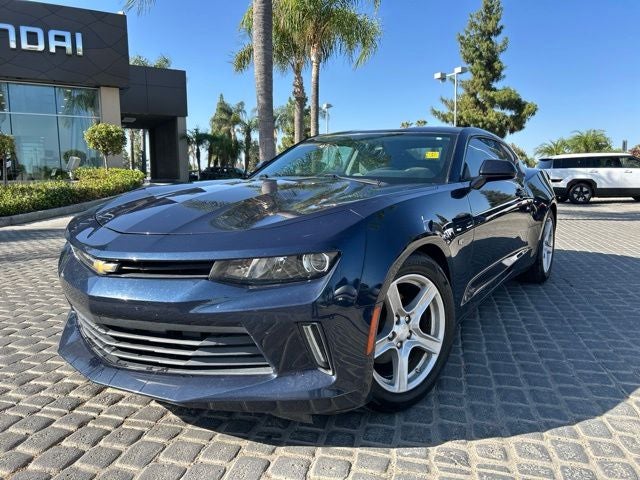 2016 Chevrolet Camaro 1LT