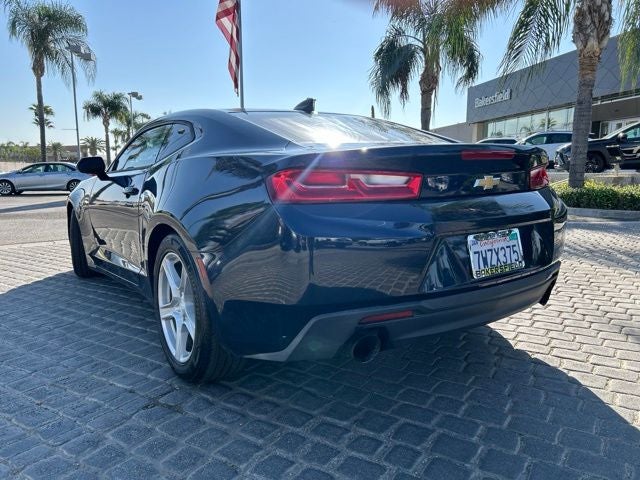 2016 Chevrolet Camaro 1LT