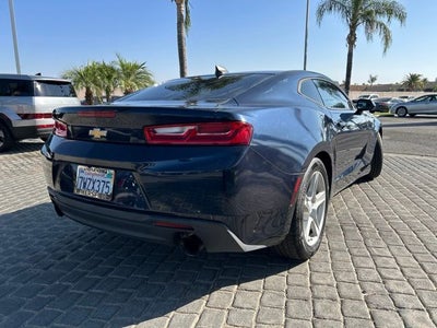 2016 Chevrolet Camaro 1LT