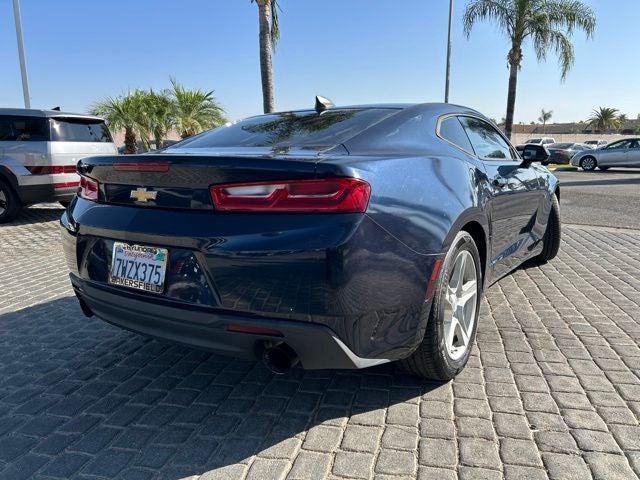 2016 Chevrolet Camaro 1LT